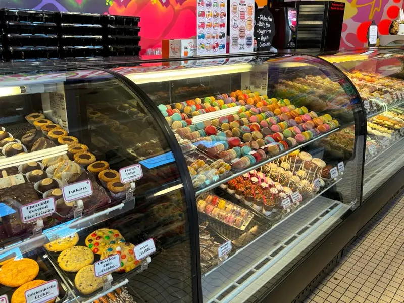 Our sweet counter