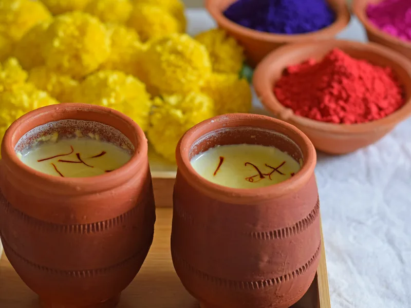 Badam Shake — बादाम शेक