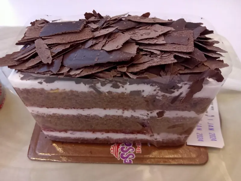Black Forest — ब्लैक फॉरेस्ट