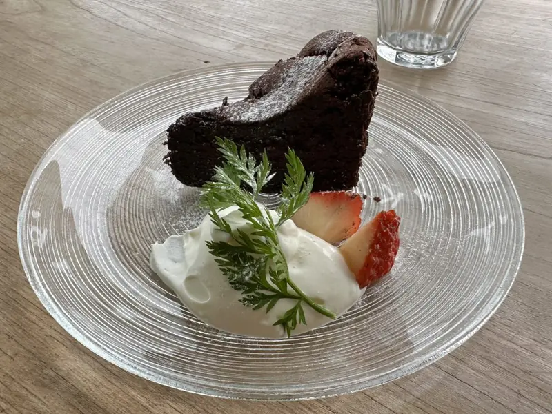 Chocolate Truffle — चॉकलेट ट्रफल