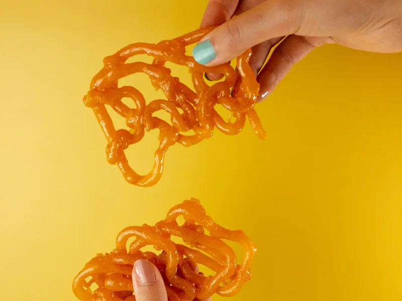 Jalebi — जलेबी