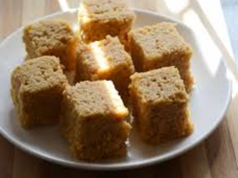Milk Cake — मिल्क केक