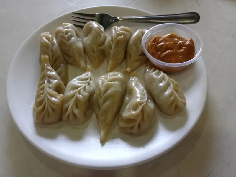 Momos — मोमोज़
