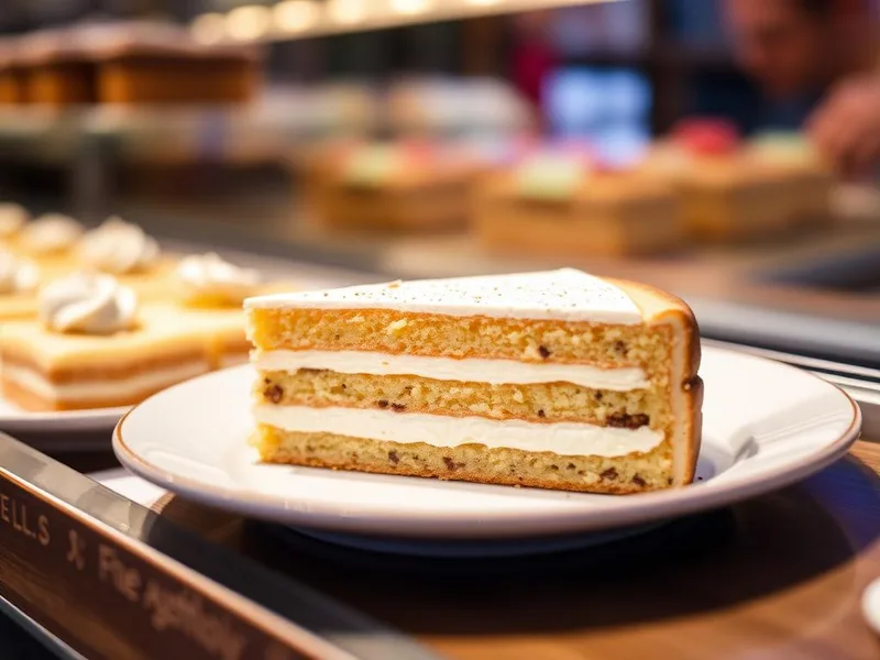 Pastry Slice — पेस्ट्री